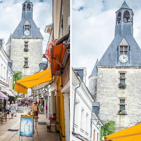 Apartamento Le Logis De La Tour Amboise Exterior foto