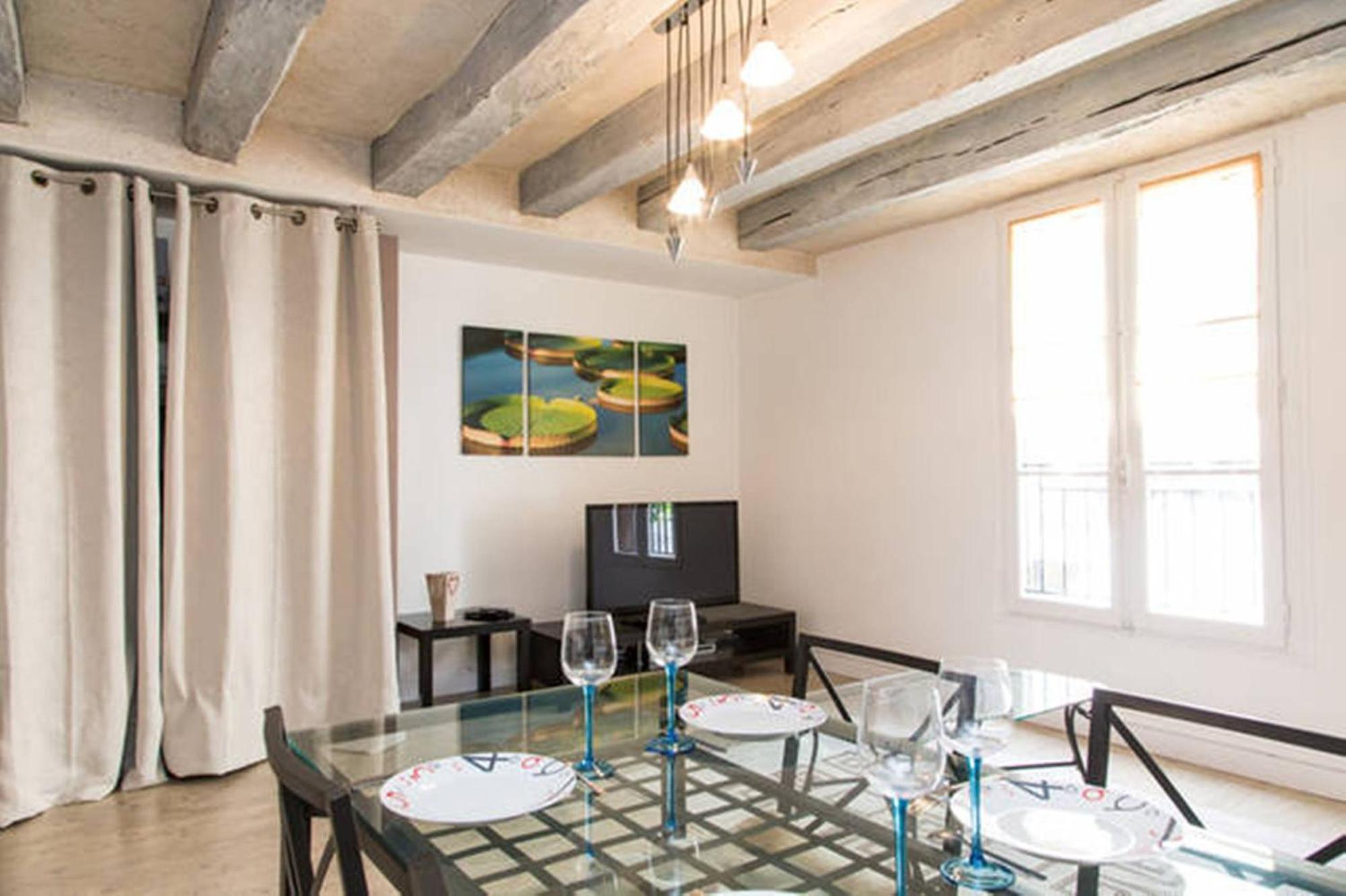 Apartamento Le Logis De La Tour Amboise Exterior foto