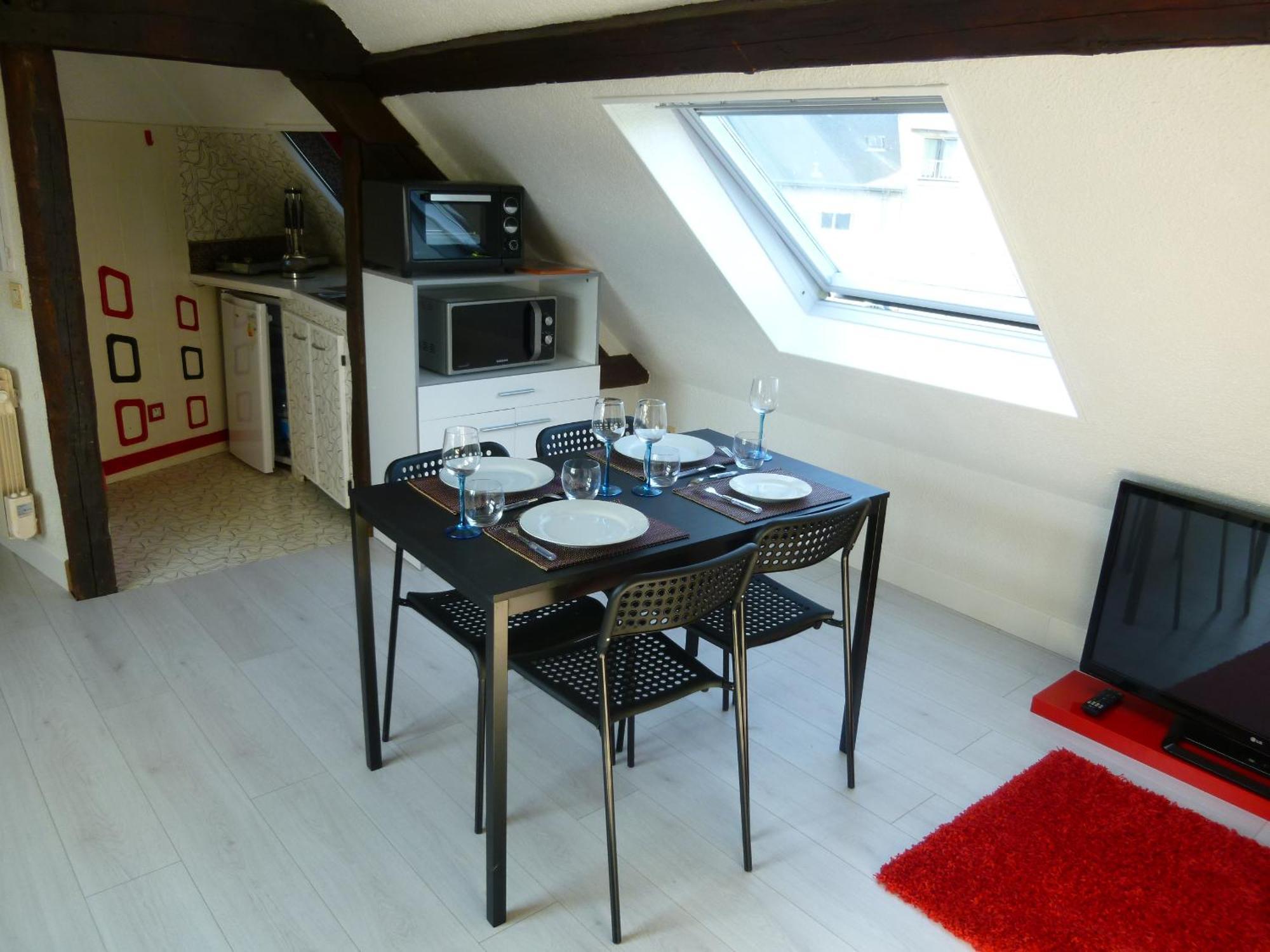 Apartamento Le Logis De La Tour Amboise Exterior foto
