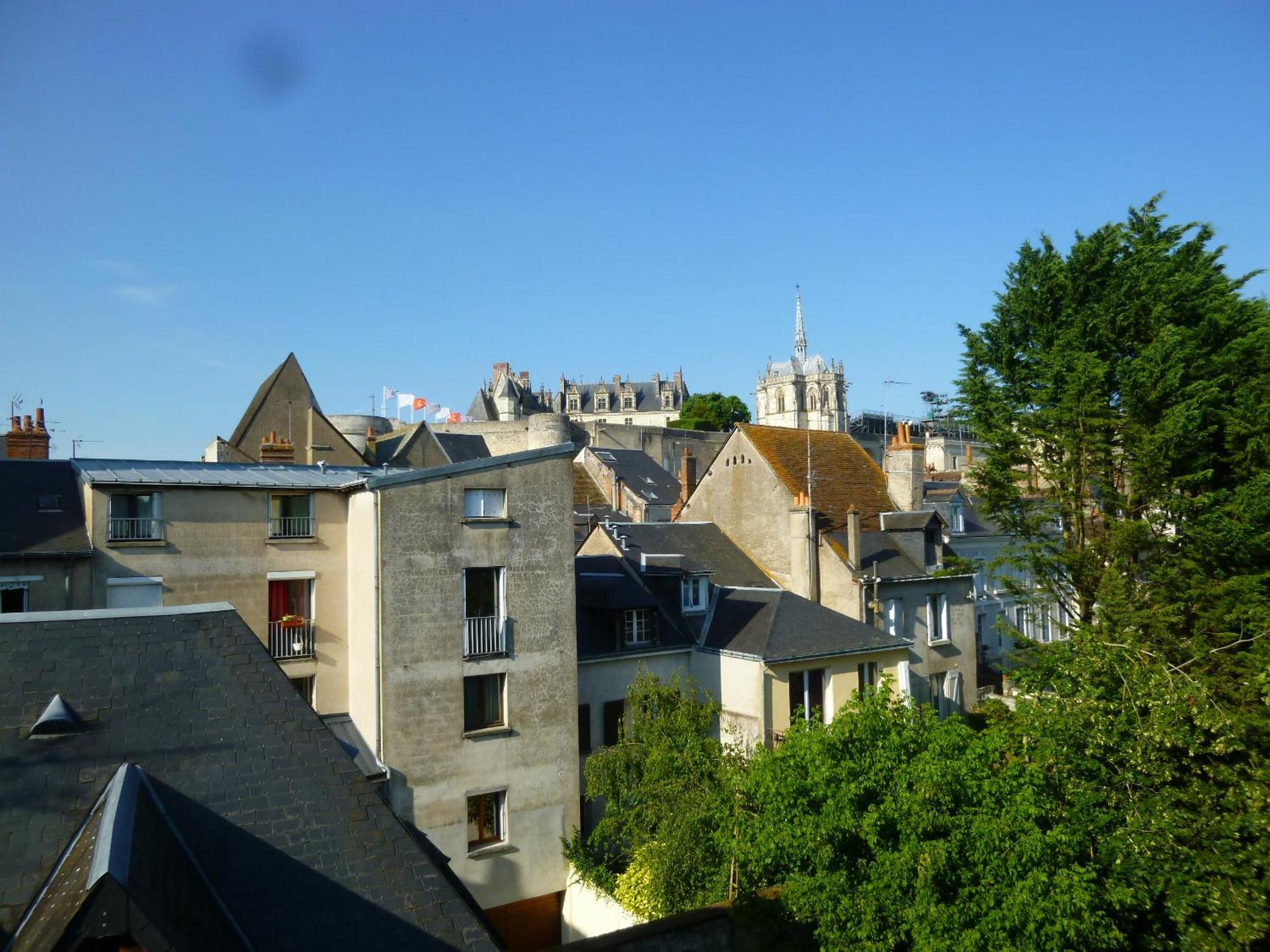 Apartamento Le Logis De La Tour Amboise Exterior foto