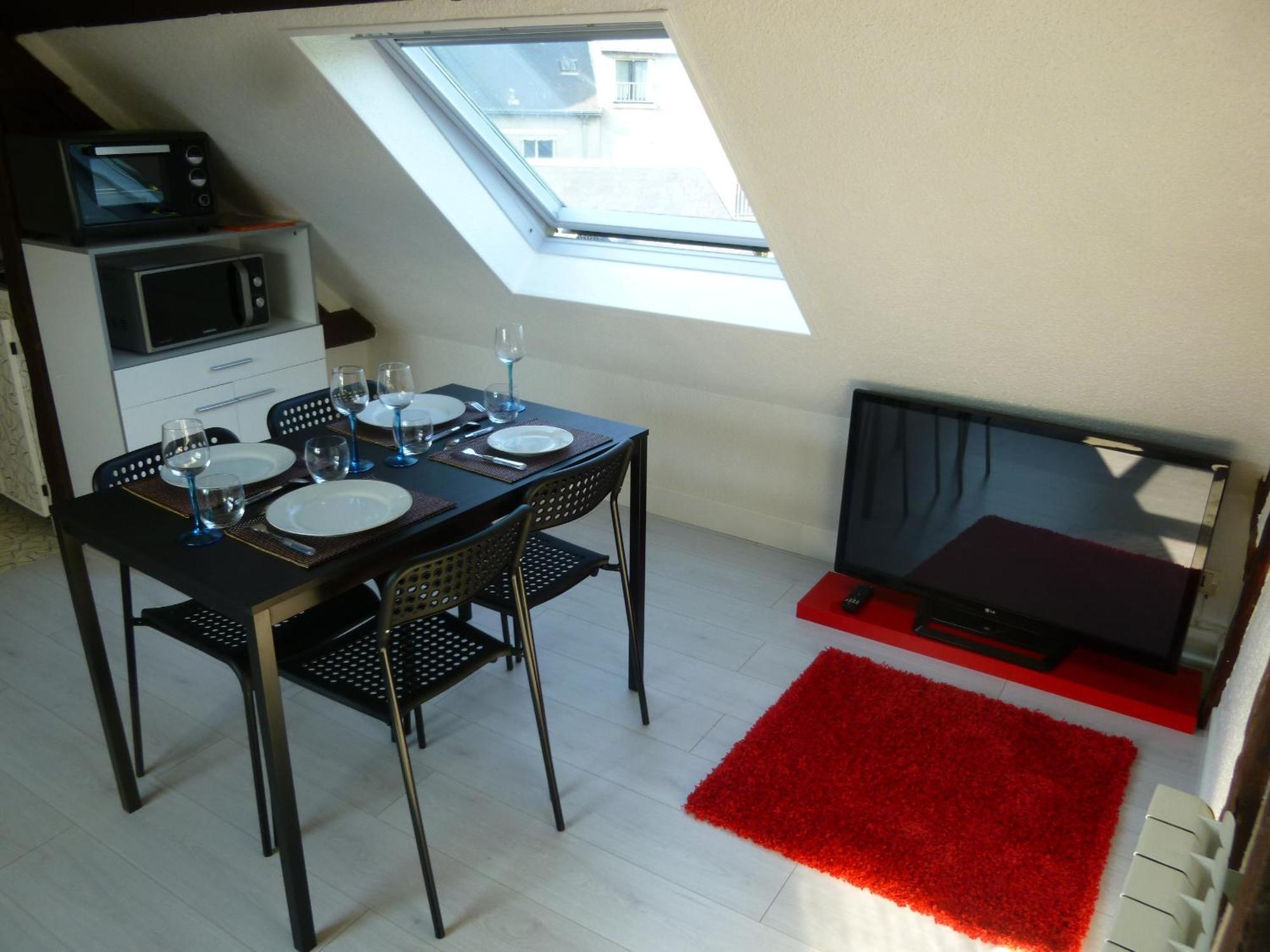 Apartamento Le Logis De La Tour Amboise Exterior foto