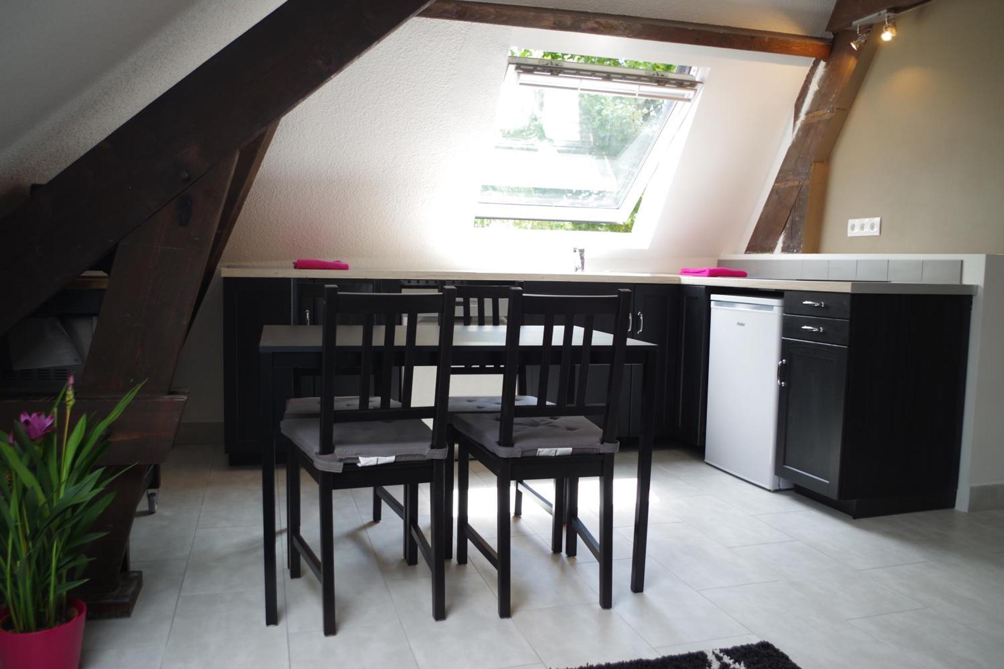 Apartamento Le Logis De La Tour Amboise Exterior foto