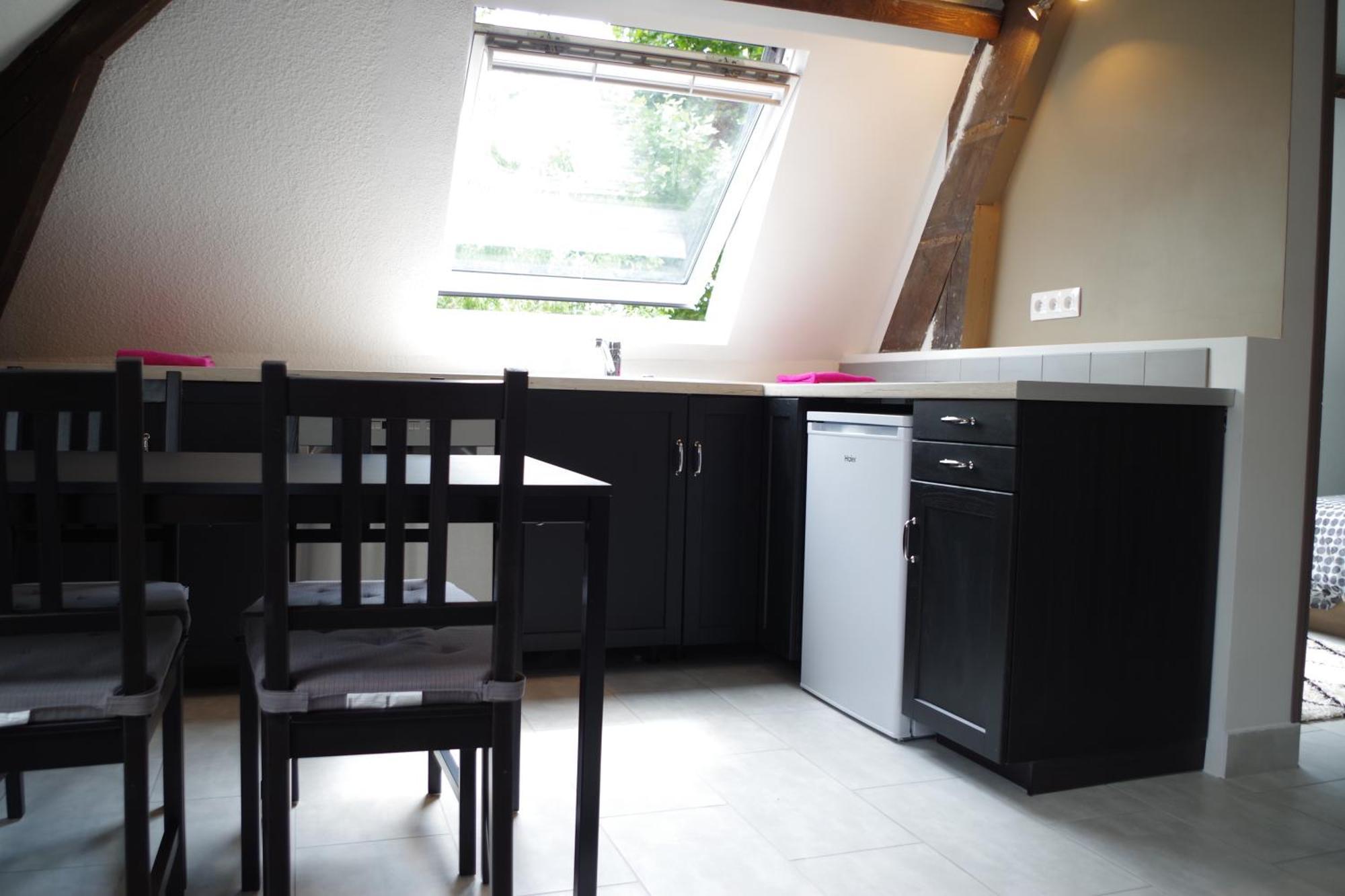 Apartamento Le Logis De La Tour Amboise Exterior foto