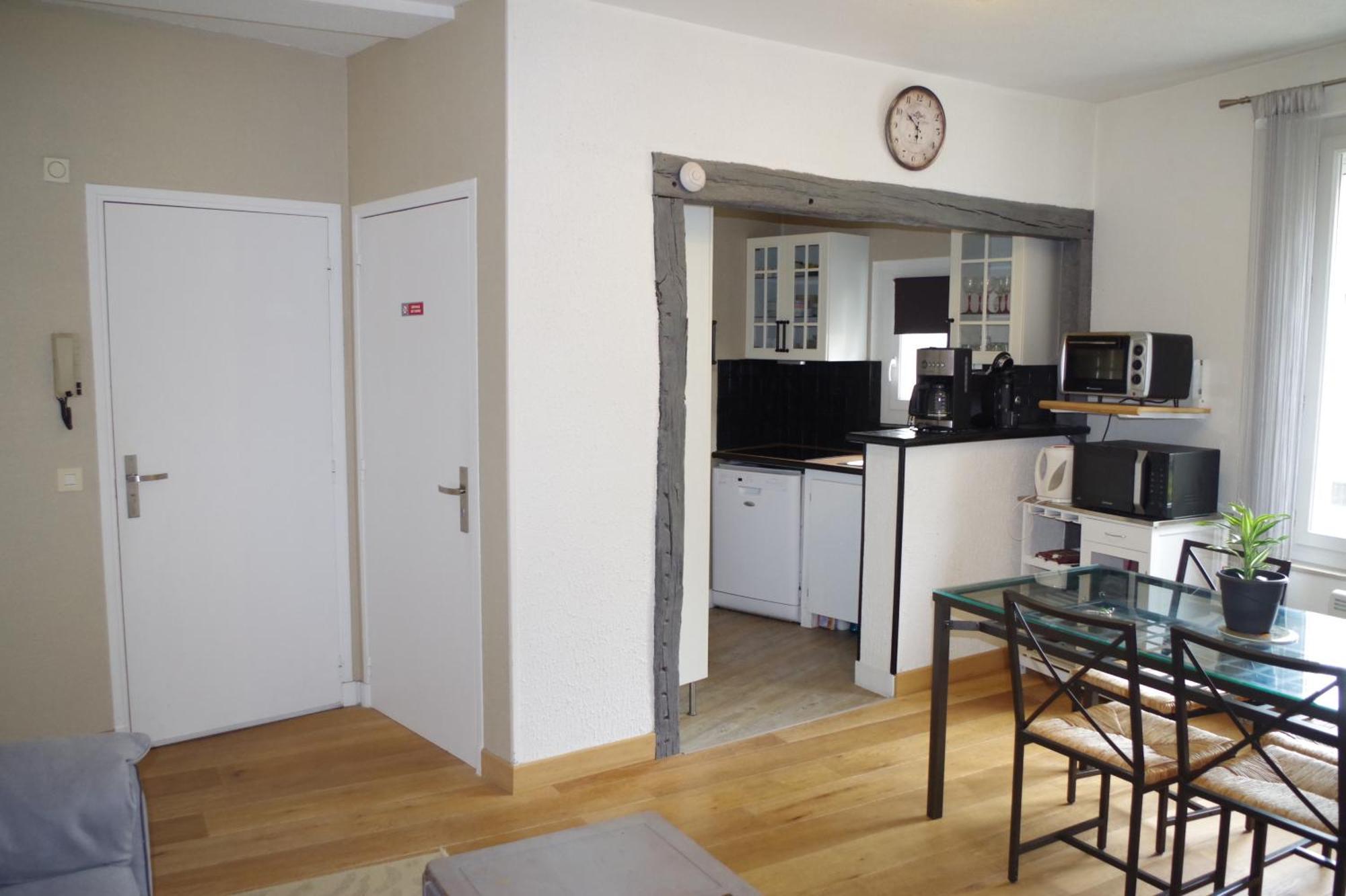 Apartamento Le Logis De La Tour Amboise Exterior foto