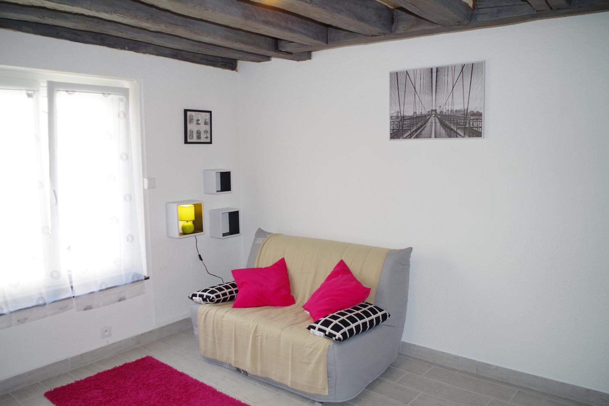 Apartamento Le Logis De La Tour Amboise Exterior foto