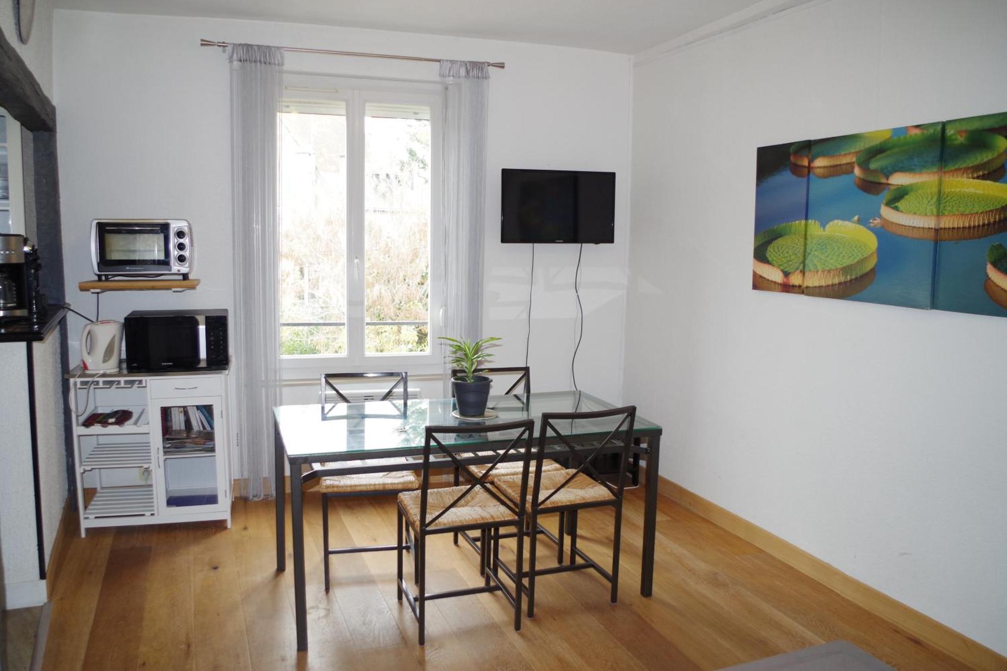 Apartamento Le Logis De La Tour Amboise Exterior foto