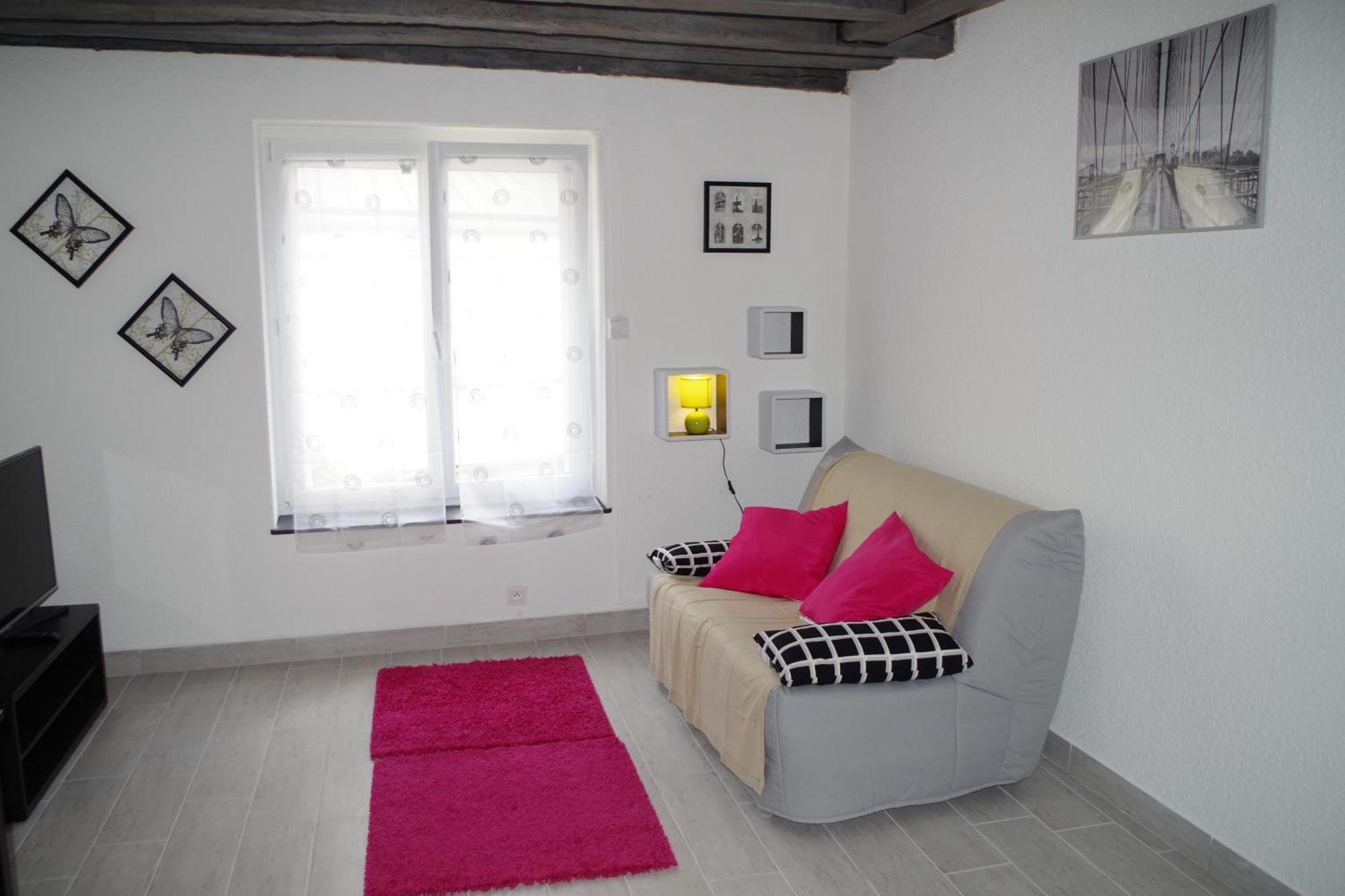 Apartamento Le Logis De La Tour Amboise Exterior foto
